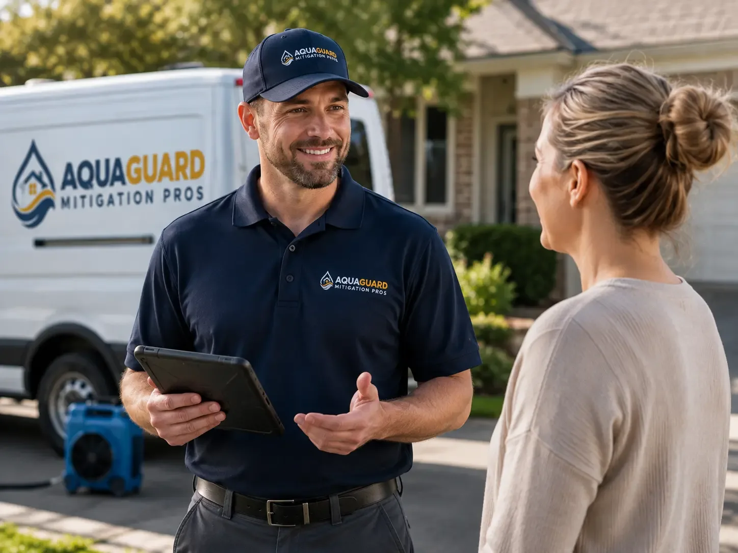 Water Damage Mitigation Claremont, NC FAQs